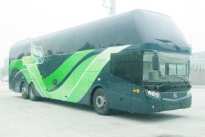 租60座大巴一天多少钱？