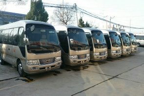 北京租考斯特一天多少钱？