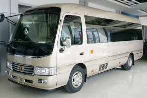 20座大巴考斯特包车带司机去唐山价格