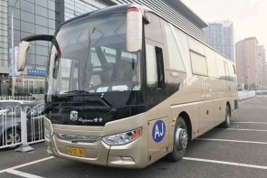 北京大中型客车租车接送机会议包车,北京周边旅游客车租赁价格表