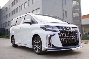 7座豪华商务车MPV带司机市内包车租赁价格表