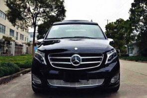 在北京去哪里租奔驰7座商务车？V260包车带司机一天多少钱？