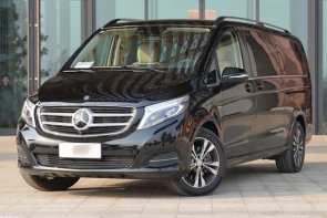 北京租奔驰V260一天多少钱？