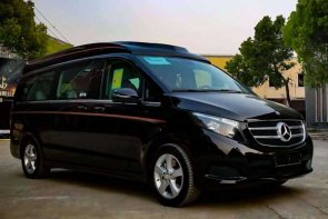 奔驰高端豪华7座商务车租赁