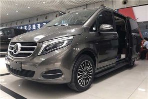 7座豪华商务车租赁带司机价格表