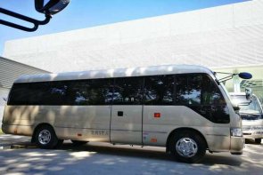 考斯特出租价格表【12-23座豪华考斯特租赁】