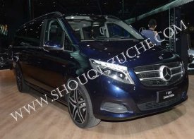 【租奔驰V260_V-class包车】_租赁价格_出租包车带司机