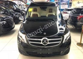 奔驰商务租赁/V260/唯雅诺豪华商务出租包车