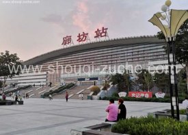 北京租车50座大巴到廊坊带司机一天多少钱？