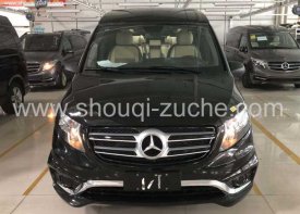 北京7座奔驰商务唯雅诺租一天多少钱？