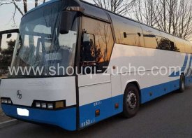 北京53人大巴租赁包车费用,53人租大巴一天多少钱？