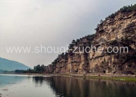 50人北京去房山十渡租旅游大巴车2天多少钱？