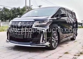 北京租7座带司机豪华商务一天费用