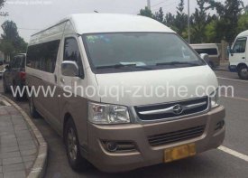 北京8人大巴租赁包车费用,8人租大巴一天多少钱？