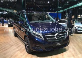 北京租车-奔驰/V260商务车7座