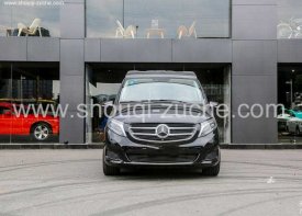 【7座商务车】奔驰V260带司机租赁价格