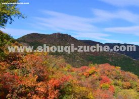 北京去香山+八达岭+十三陵包车一天多少钱?