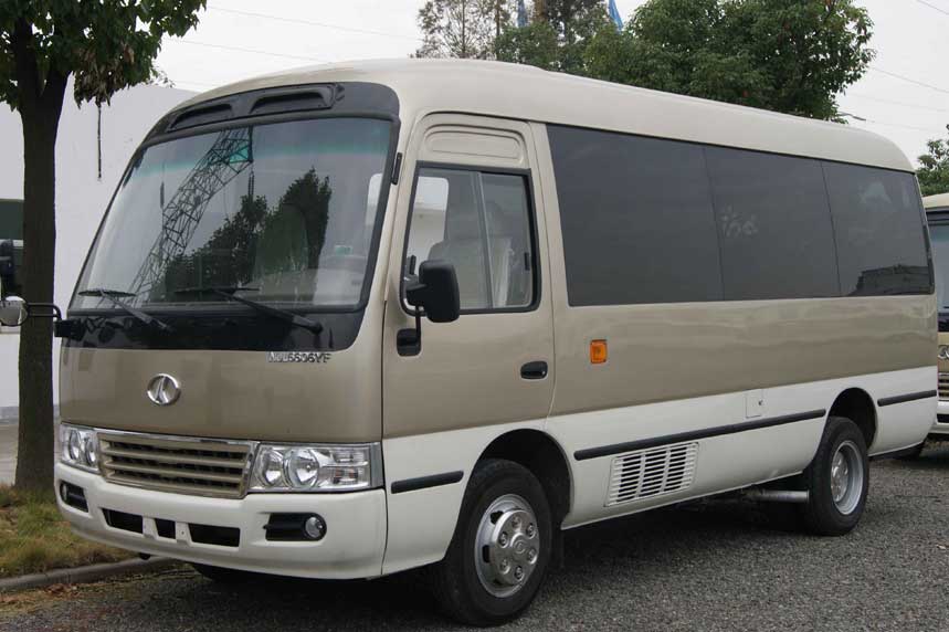 中巴客车租赁【22座金龙】