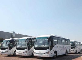 北京租赁大巴车收费标准！