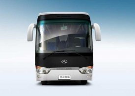 49-55座金龙大巴租赁多少钱一天？