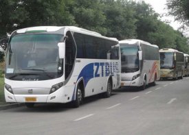 北京通勤班车租赁 企业上下班通勤班车租赁公司