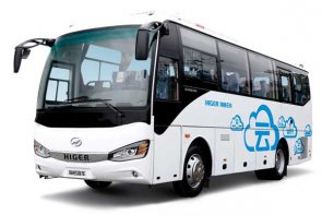 北京大巴车租赁：49座海格客车租一天多少钱？