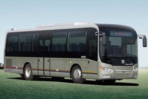 北京首汽旅游车中巴车：36座中通客车