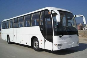 北京55座大巴车租赁带司机价格_租大巴怎么收费？