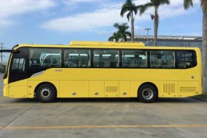 北京首汽租大巴车;54座旅游客车租赁