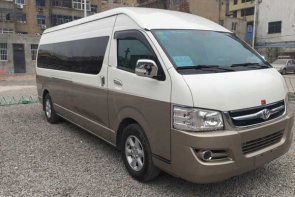 北京市区内15座中巴包车带司机接送费用