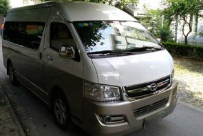 9座商务租车丰田大马租一天多少钱？