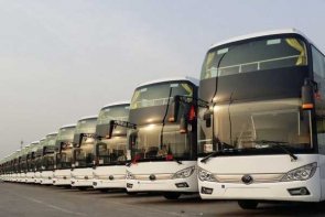 北京37座大巴租赁,37座客车包车价格