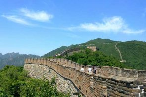 北京王府井到慕田峪长城怎么走，打车多少钱？