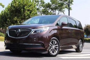 2020款全新一代别克GL8租赁价格表,带司机包车费用