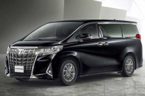 北京首汽豪华商务租车_丰田埃尔法租租赁价格