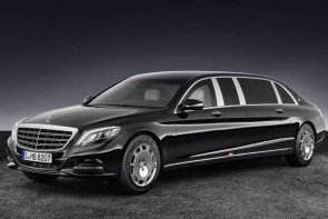 北京首汽豪华商务租车奔驰S级商务租赁价格