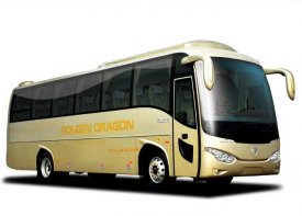 50座金龙大巴车租赁_50座大巴包车价格表
