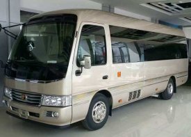 北京租赁中巴车注意哪些事项？收费标准是什么？