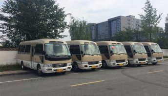 北京会议包车哪家好？租赁方式有哪些？