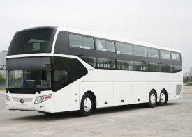 北京首汽47-51大巴车租赁价格表