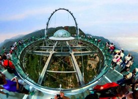 北京平谷赏桃花★石林峡二日游包车价格