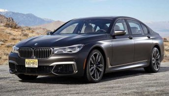 北京租车宝马7系（5座）日租价格