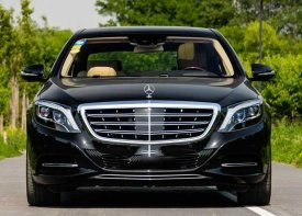 北京首汽租车奔驰S600（5座）租车价格