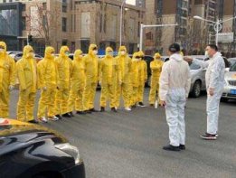 战疫情、保出行 首汽约车争当城市榜样