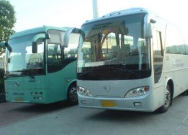 企业班车接送服务有哪些好处 北京班车租赁