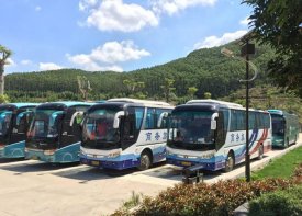 北京班车租赁车型推荐及班车租赁价格表