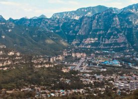 北京到十渡/野三坡百里峡包车往返一天多少钱？