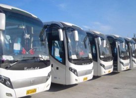 北京企业通勤班车出租