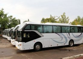 首联租车为您推荐：单位企业班车租赁